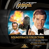 JAMES BOND 007 SOUNDTRACK COLLECTION (2019)