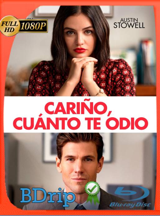 Cariño cuánto te odio (2021) BDRip 1080p Latino [GoogleDrive]