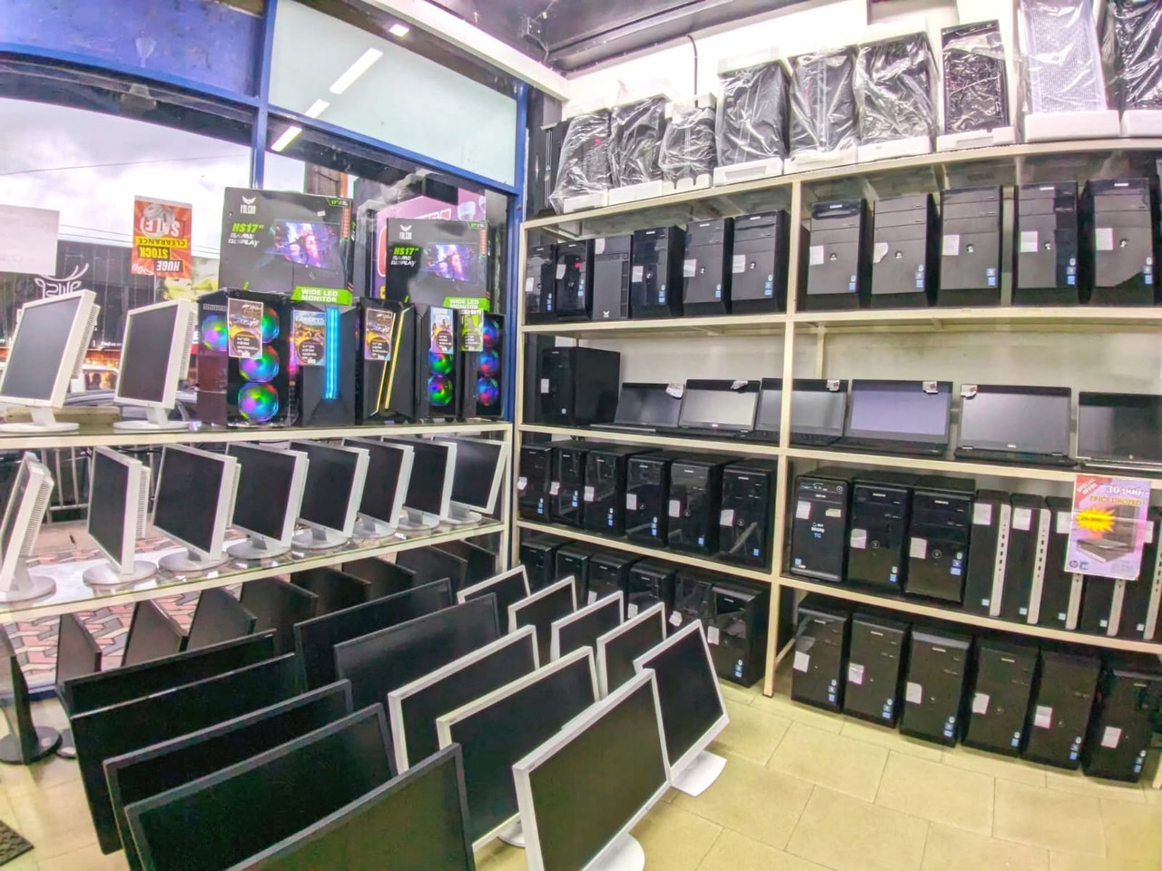 PC Palace Peripherals
