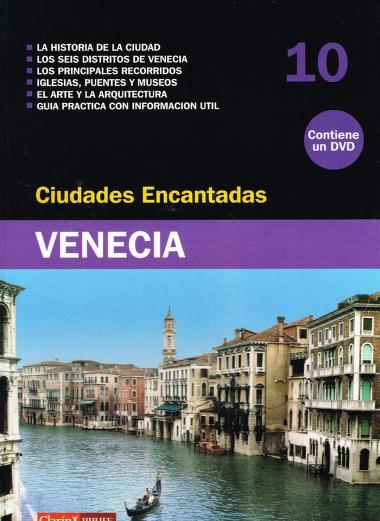 Portada - Ciudades encantadas: Venecia (AGEA 2006)