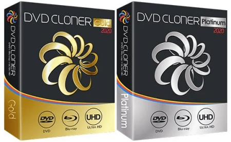 DVD Cloner Gold / Platinum 2022 19.40.1473 Multilingual