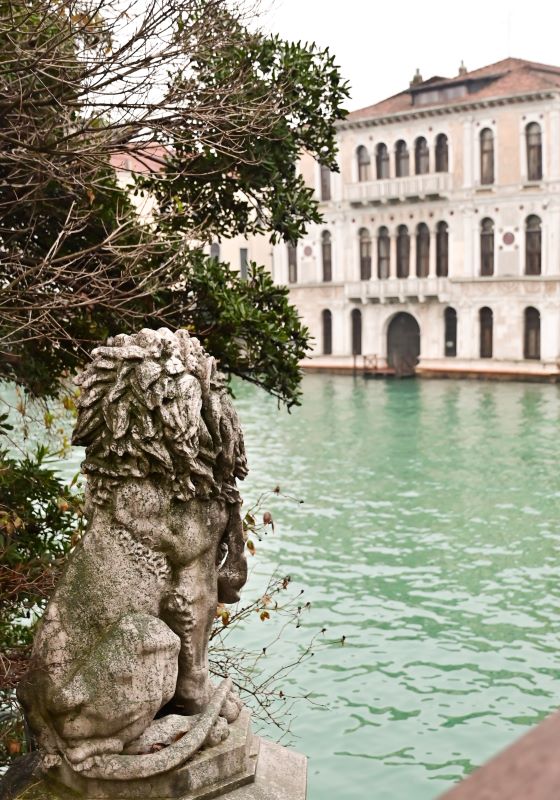 Invierno en Venecia - Blogs de Italia - Día 2 (I): Dorsoduro y Giudecca (5)