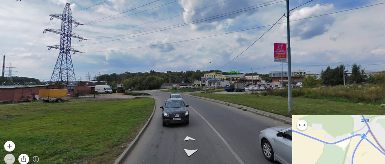 дорога на ангелово