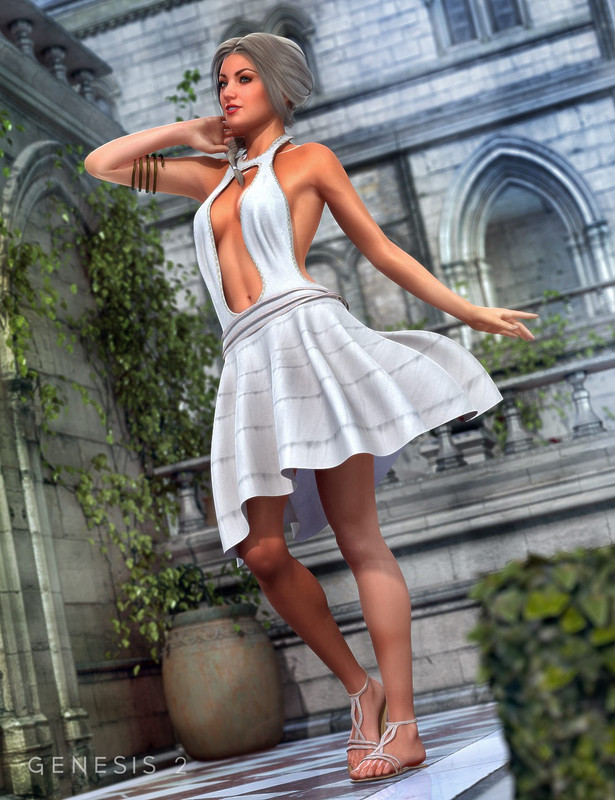 00 daz3d diana outfit for genesis 2 female s