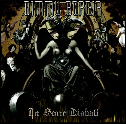 Dimmu Borgir - In Sorte Diaboli (2007) MP3