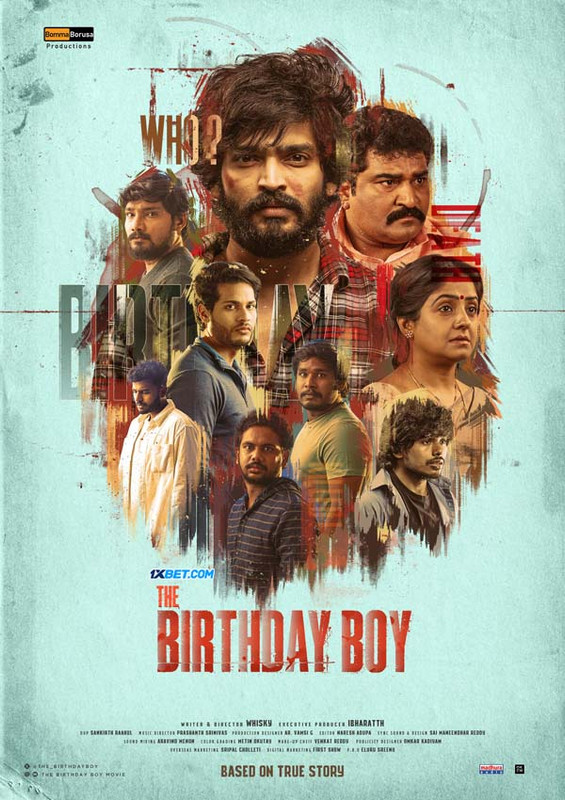 The Birthday Boy (2024) Bengali Dubbed 1080p CAMRip Online Stream
