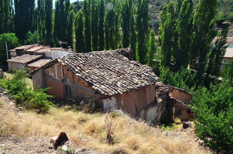 VALDELAGUA-19-7-2017-GUADALAJARA - Pueblos y lugares abandonados/deshabitados-2011 AL 2024 (22)