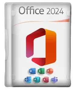 Microsoft Office 2024 Version 2406 Build 17718.20002 Preview LTSC AIO Multilingual (x86/x64)
