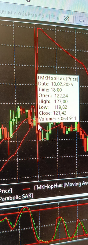 10 февраля 2025 Шип ГМК