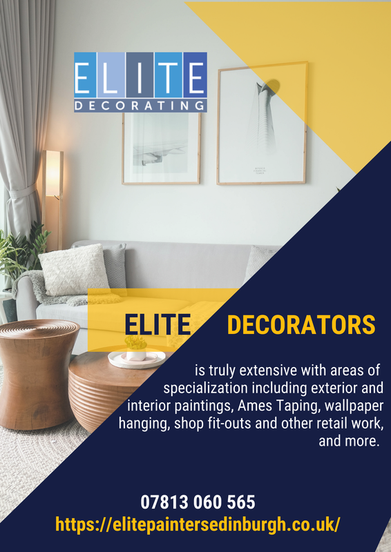 Elite Decorating