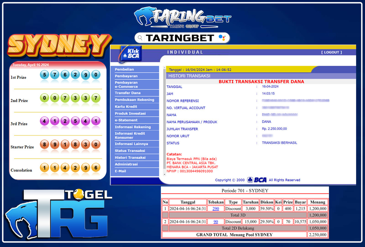 taringbet.com