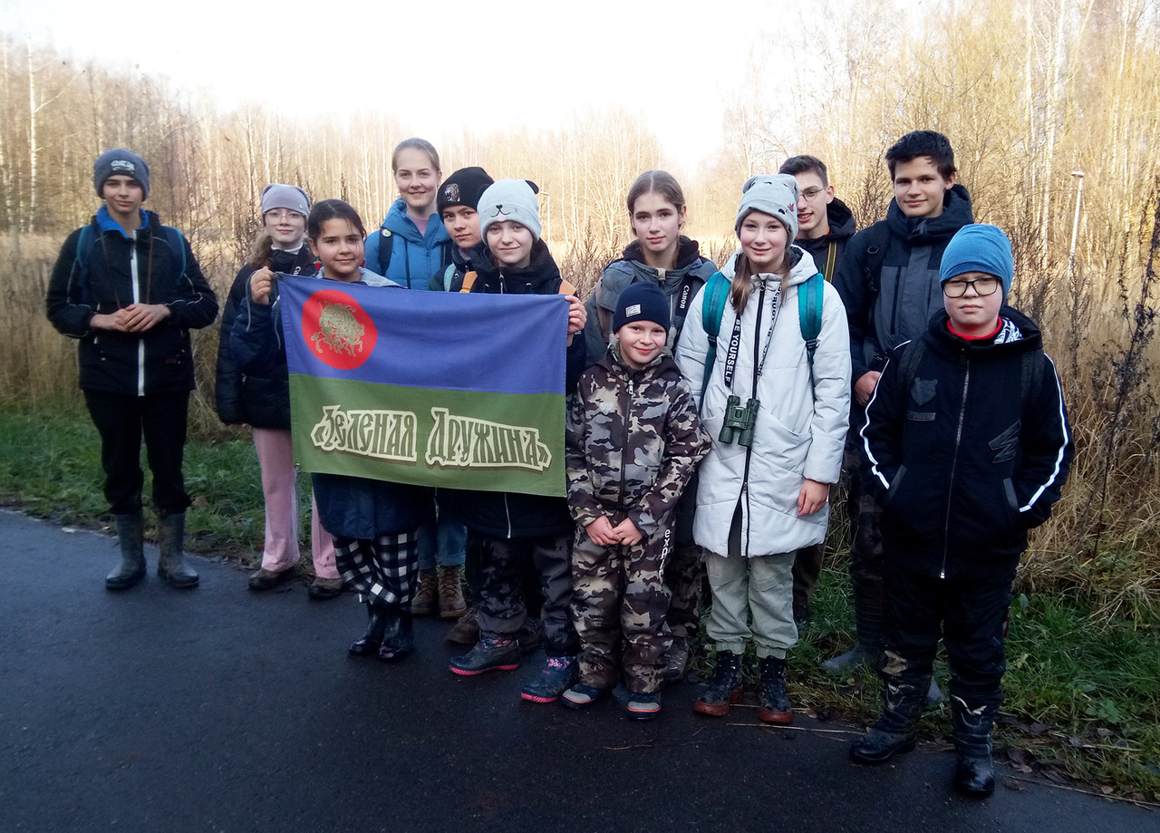 за сычиком 8