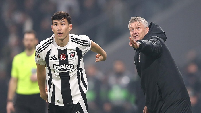 Besiktas JK vs FC Shakhtar Donetsk, 01h00 ngày 25/07