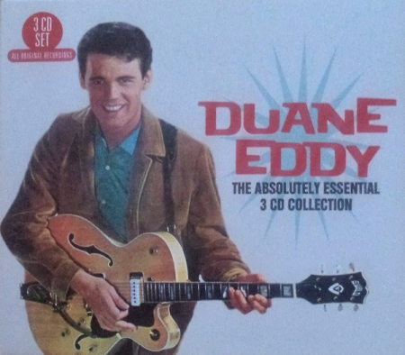 Duane Eddy - The Absolutely Essential 3 CD Collection (2016)