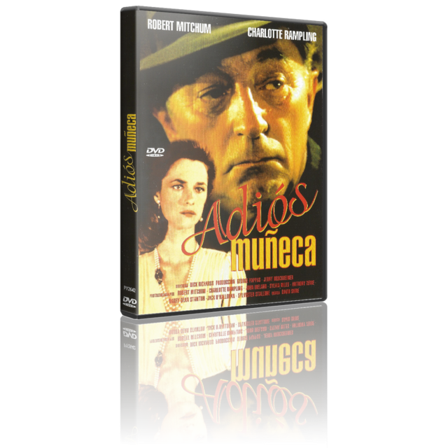 Portada - Adiós Muñeca [DVD5Full] [PAL] [Cast/Ing] [Sub:Nó] [1975] [Intriga]