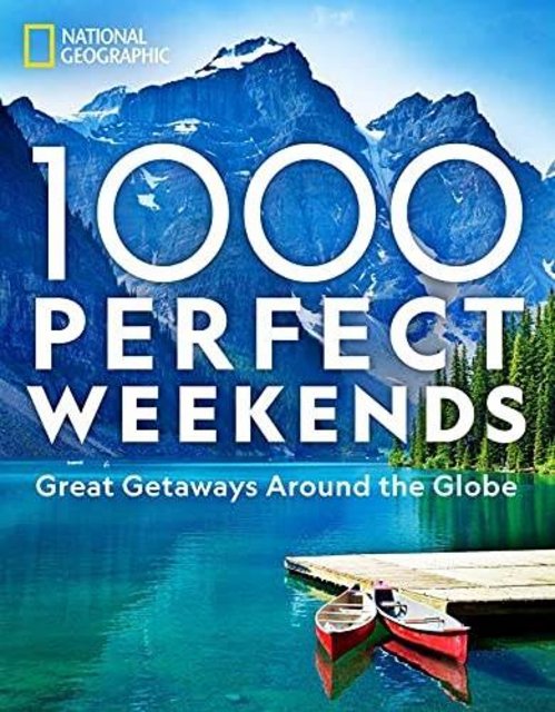 Book Review: 1000 Perfect Weekends