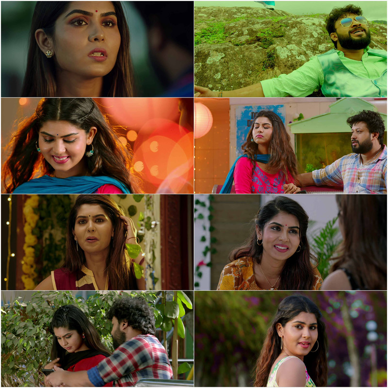 Darinda (Enai Sudum Pani) 2025 DS4K Dual Audio [Hindi & Tamil] Full Movie HD ESub screenshot