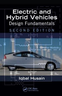 Electric and Hybrid Vehicles  Design Fundamentals, Second Edition(Instructor Resources)