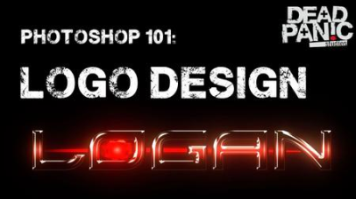 Photoshop 101: Logo Design