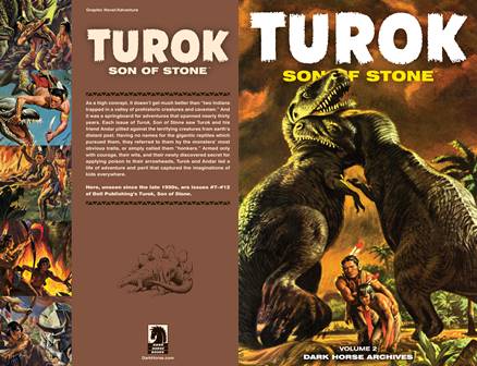 Turok, Son of Stone Archives v02 (2009)