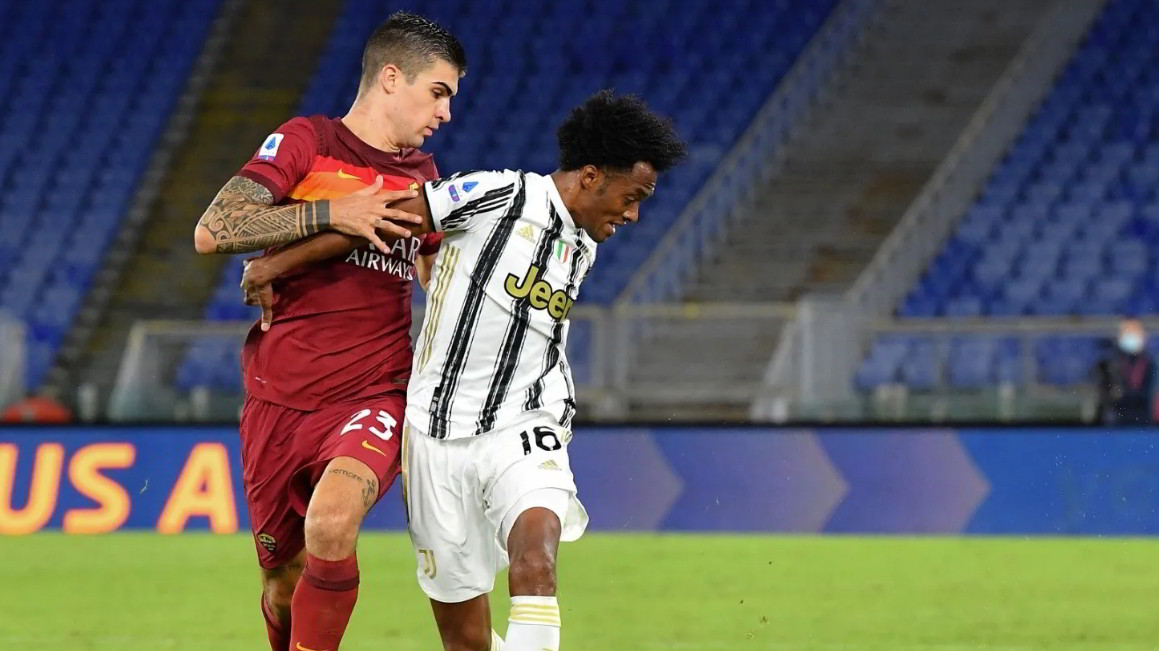 Rojadirecta Juventus-Roma Streaming Gratis Diretta TV.