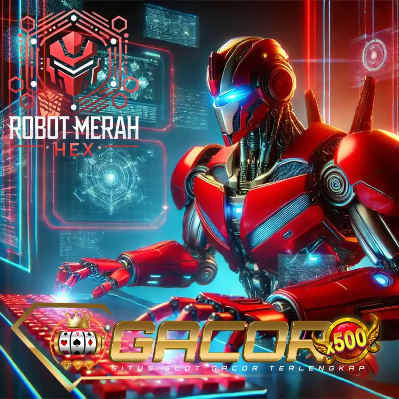   ROBOT MERAH HEX: Cheat Engine Pola Apk Slot Versi Terbaru 99,9% Maxwin                      
       