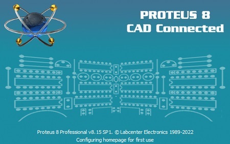 Proteus Professional 8.15 SP1 Build 34318 (Win x64)