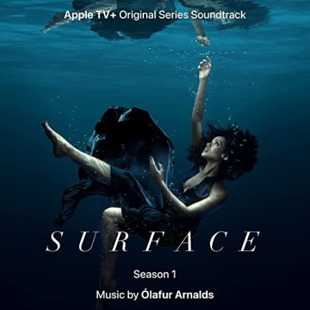 Olafur Arnalds - Surface (Music from the Original TV Series) (2022) FLAC / MP3