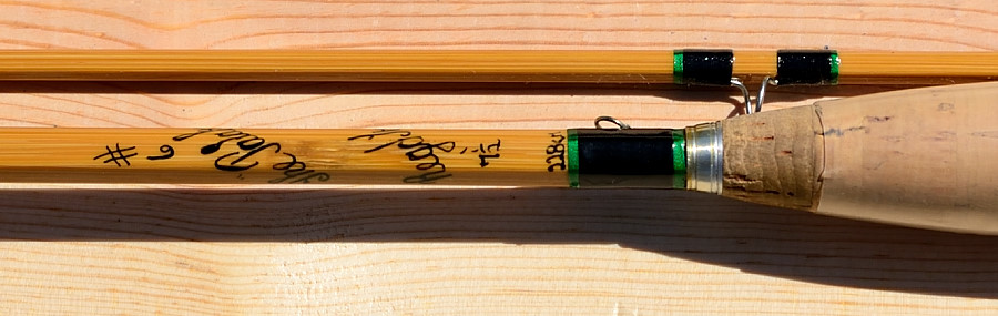 Hardy Fly Rod f1b