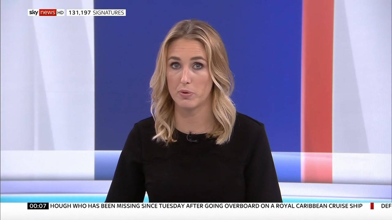 28 December - 00.00.00 - Sky Midnight News. The midnight news wi