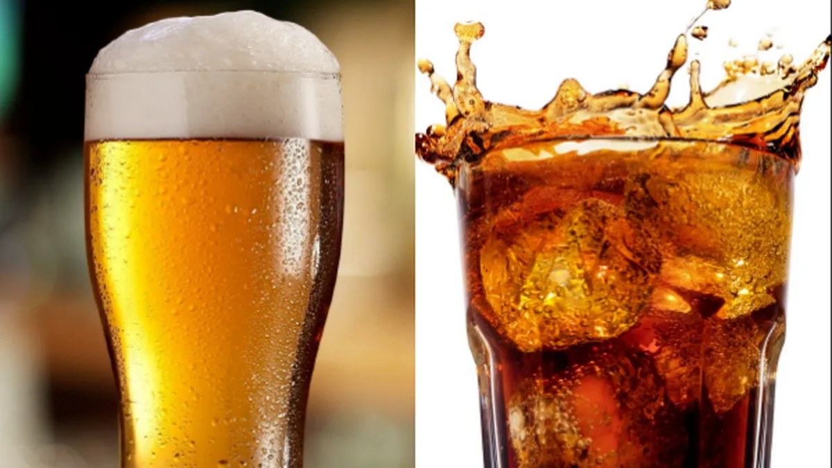 ¿Refresco o cerveza, cuál es el mejor para combatir el calor?