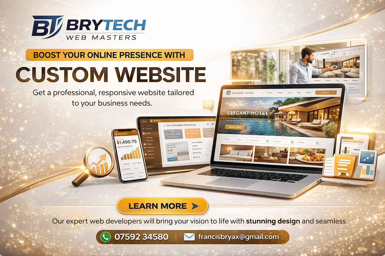 BRYTECH WEB MASTERS