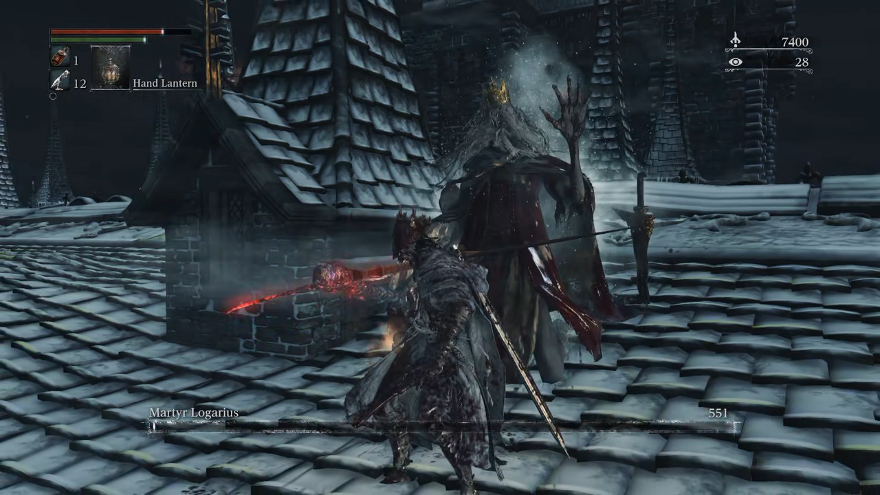 Logarius the bitch