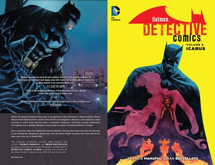 Batman - Detective Comics v06 - Icarus (2015)