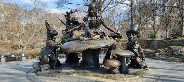 Bici por Central Park y Blue Man Group - Nueva York 2022 (11)