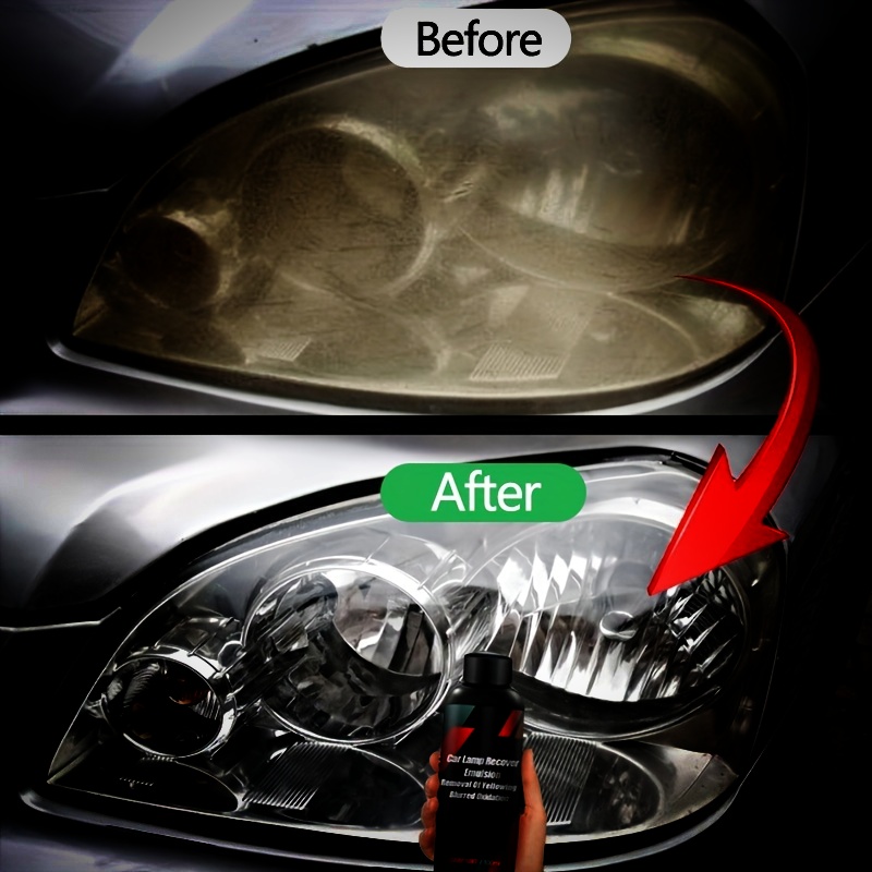 Light Repair Detail