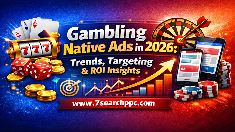 gambling native ads