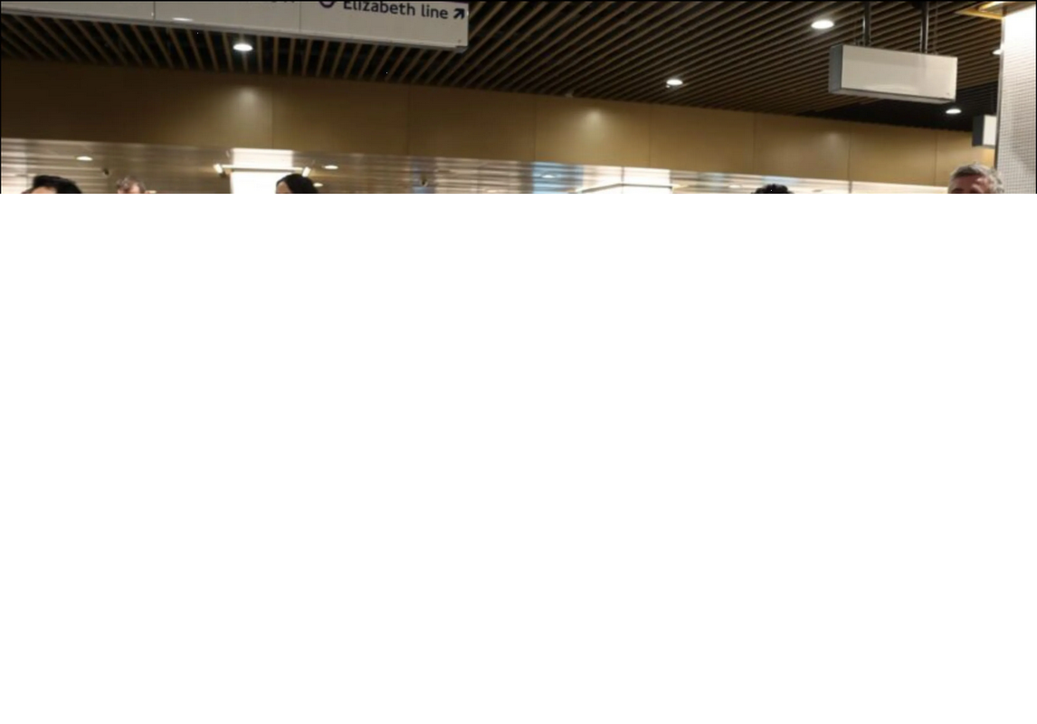 ¡Sin pantalones!: Así se vivió un día diferente en el metro de Londres (fotos)