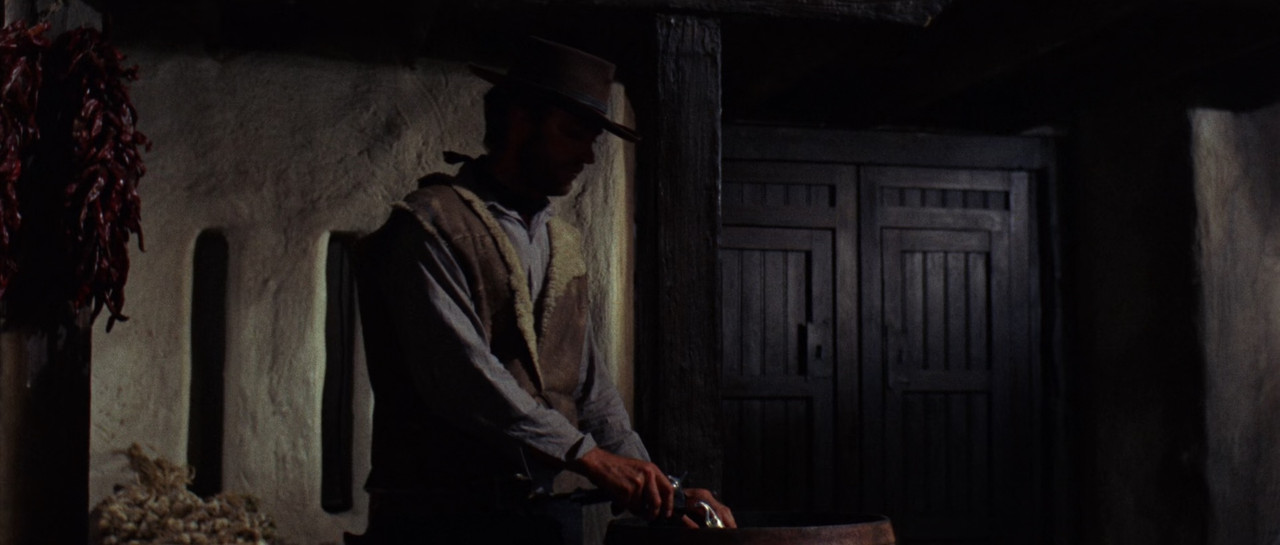 A Fistful of Dollars 1964 (1080p x265 10bit Tigo