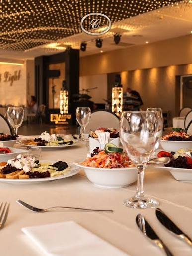 Hotel Crystal Light Restoran & Sala Niš — foto 5