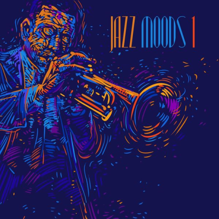 VA - Jazz Moods Vol 1 (2022)