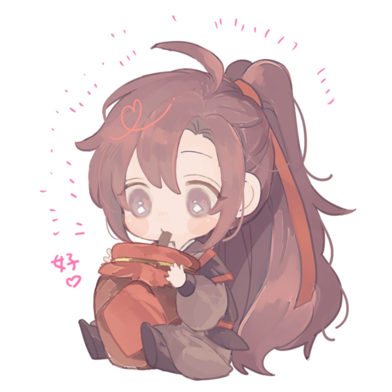 wei ying chibi