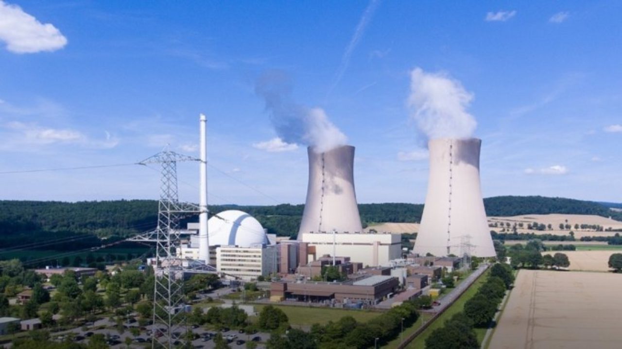 Alemania desconectará tres de sus últimas seis plantas nucleares