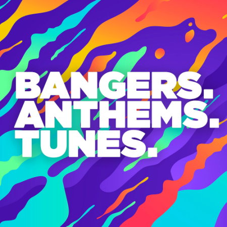 Various Artists - Bangers Anthems Tunes (2020)