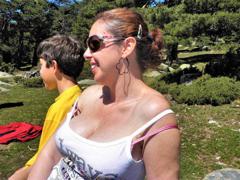 RUTA CAMINO SCHMIDT-9-4-2011-MADRID/SEGOVIA - Paseando por España-1991/2016 (12)