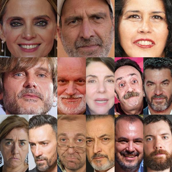 LA PELÍCULA “UKELELE PARA 2” TERMINA SU RODAJE ESTA SEMANA Y TENEMOS SU REPARTO COMPLETO EN EXCLUSIVA