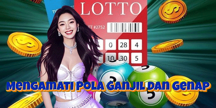 Mengamati Pola Ganjil Dan Genap