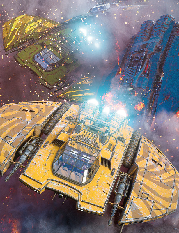Starship Cyclone Troops Starship Cyclone Troops