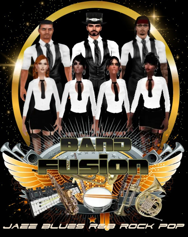 BAND-FUSION-POSTER