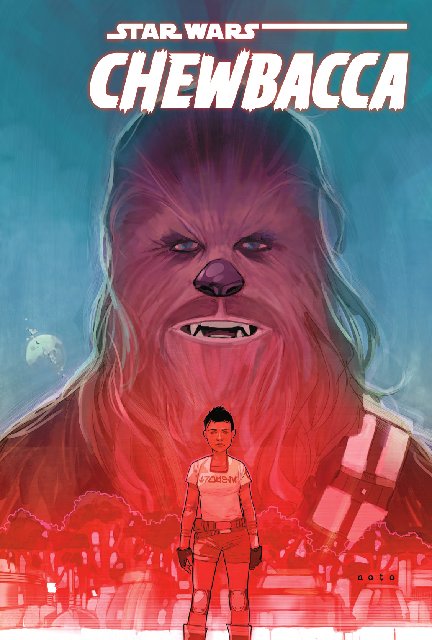 Star Wars – Chewbacca + Lando (2016)
